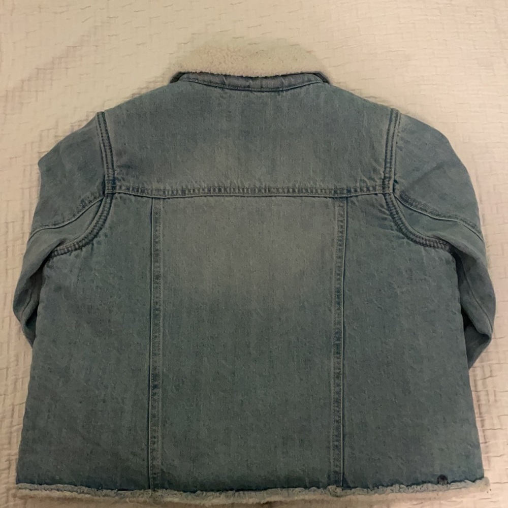Denim jacket - Picture 3 of 3